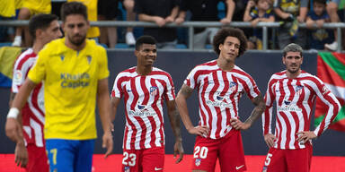 Atletico Madrid Cadiz
