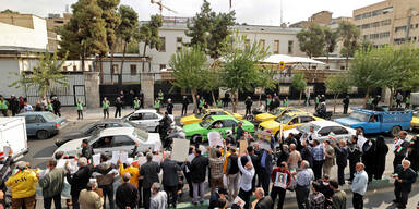 Deutschland fordert Deutsche zur Ausreise aus Iran auf