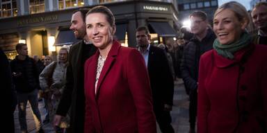 Sozialdemokraten gewinnen D&auml;nemark-Wahl