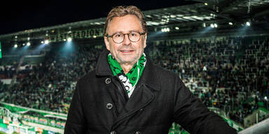 Alexander Wrabetz Rapid Wien