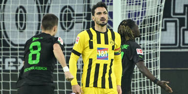 Borussia Dortmund Hummels