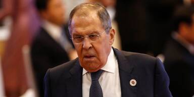 Lawrow will beim G20-Treffen nicht &uuml;ber Ukraine reden