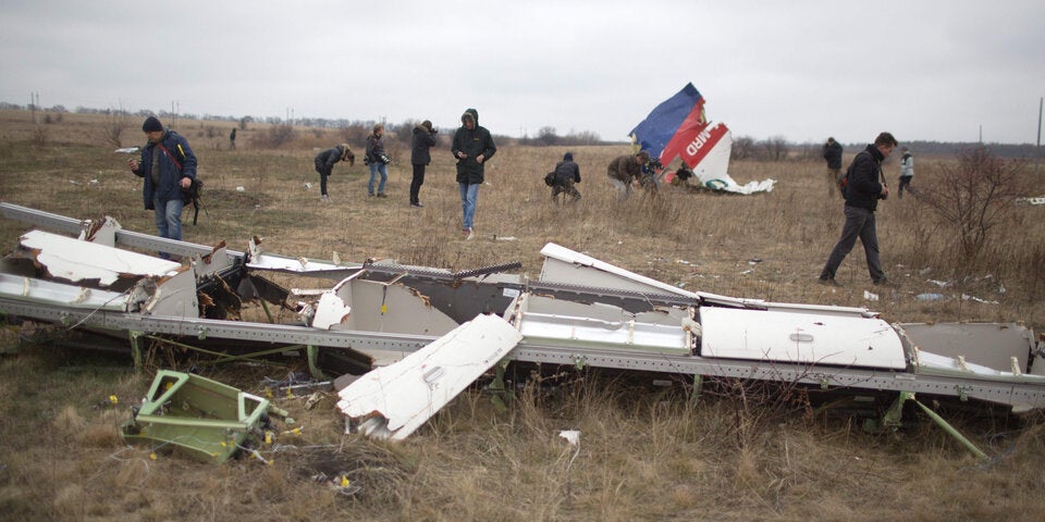 MH17