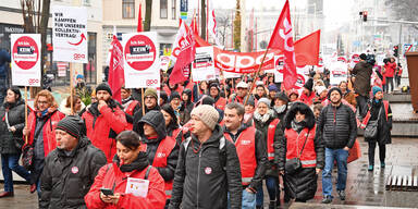 Streik-Alarm: Jetzt wackelt Shopping-Wochenende