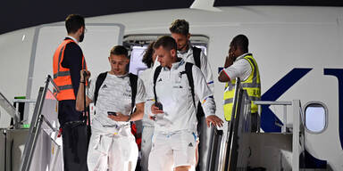 Belgien Katar Verthongen