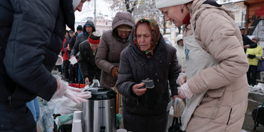 70 Prozent der Kiewer Haushalte ohne Strom