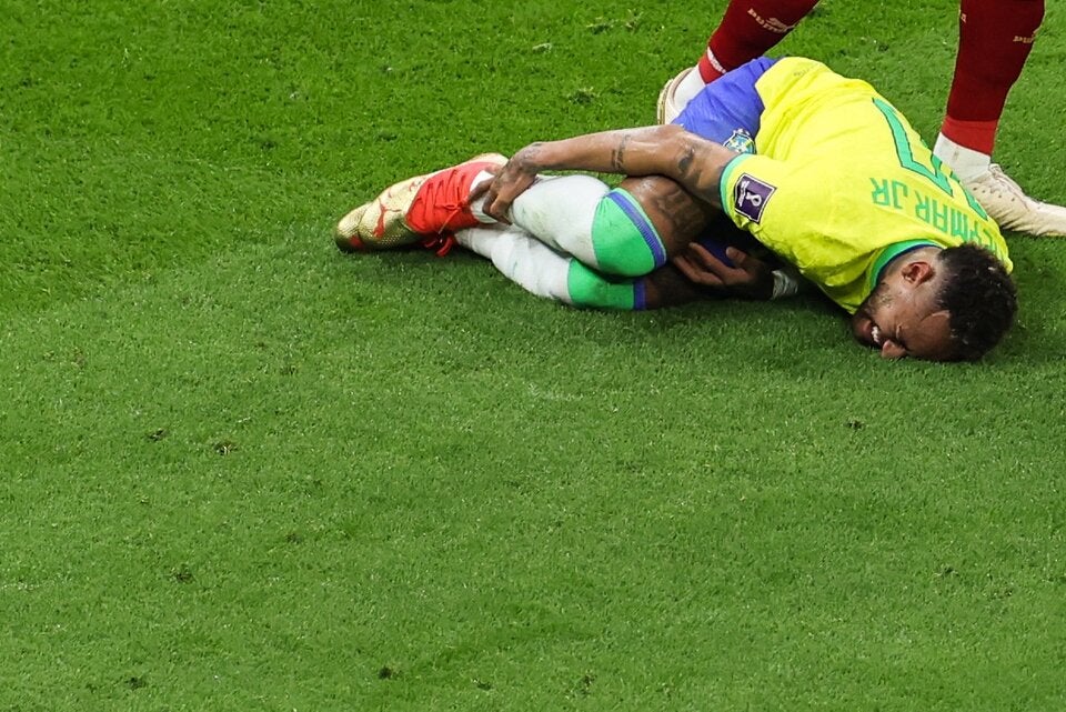 Neymar in Tränen: Verletzung trübt WM-Auftaktsieg