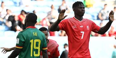 APA/AFP/FABRICE COFFRINI