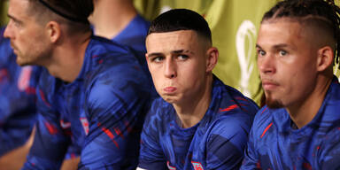 England WM Katar Foden