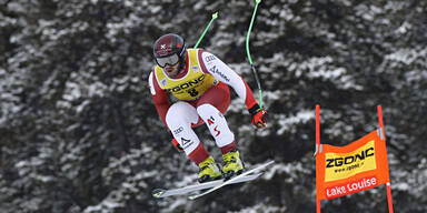 Daniel Hemetsberger Lake Louise