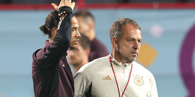 Hansi Flick Leroy San&eacute;