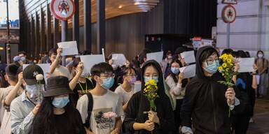 China: Covid-Drohnen gegen eigene Bevölkerung
