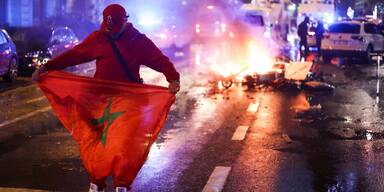 APA/AFP/KENZO TRIBOUILLARD