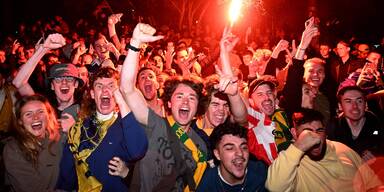 APA/AFP/WILLIAM WEST