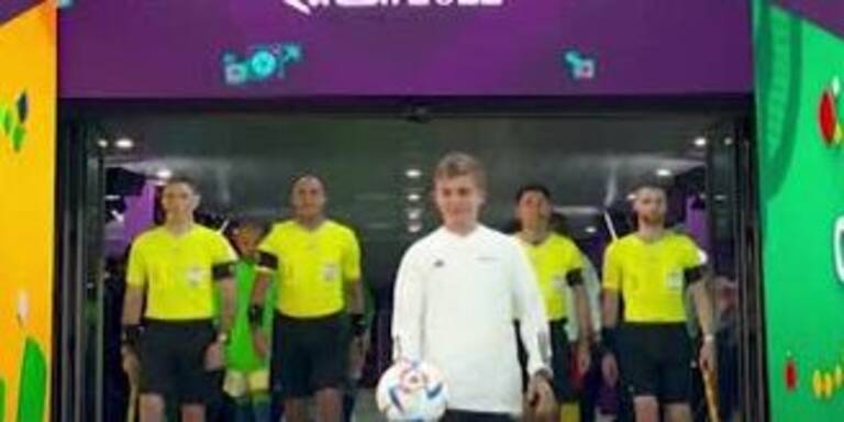 1:0 - Kameruns Sensations-Sieg gegen Brasilien zu wenig