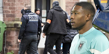 Alaba Razzia Reichsbürger