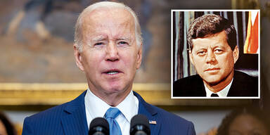 Biden JFK