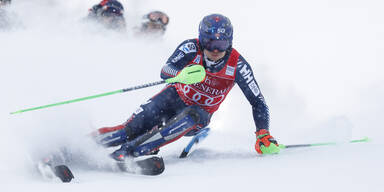 Henrik Kristoffersen Val d'Isere
