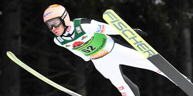 Stefan Kraft Titisee-Neustadt