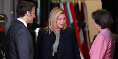 Hilfszusagen in H&ouml;he von gut einer Milliarde Euro f&uuml;r Ukraine