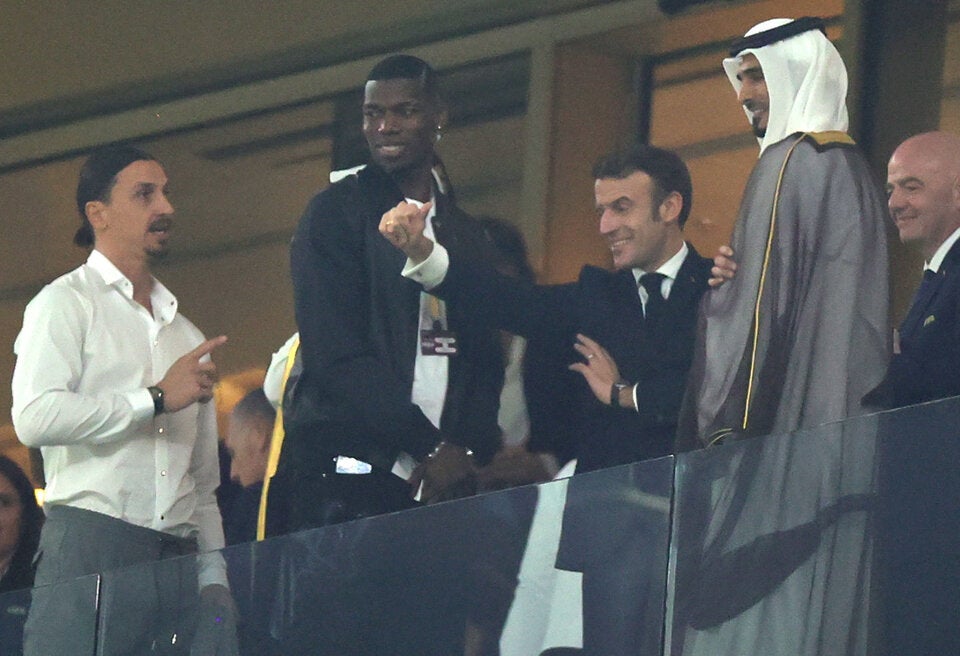 WM-FInale Katar Promis