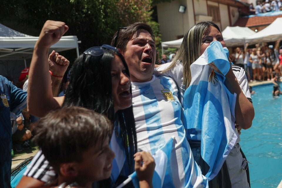 Pool Party Maradona Villa