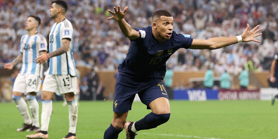 Mbappe