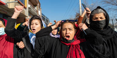 Afghanistan Frauen Uni-Verbot Taliban
