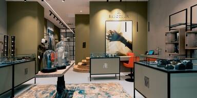 SABOTEUR er&ouml;ffnet weltweit ersten Store in Wien