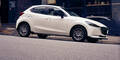 Aufgewerteter Mazda2 geht an den Start