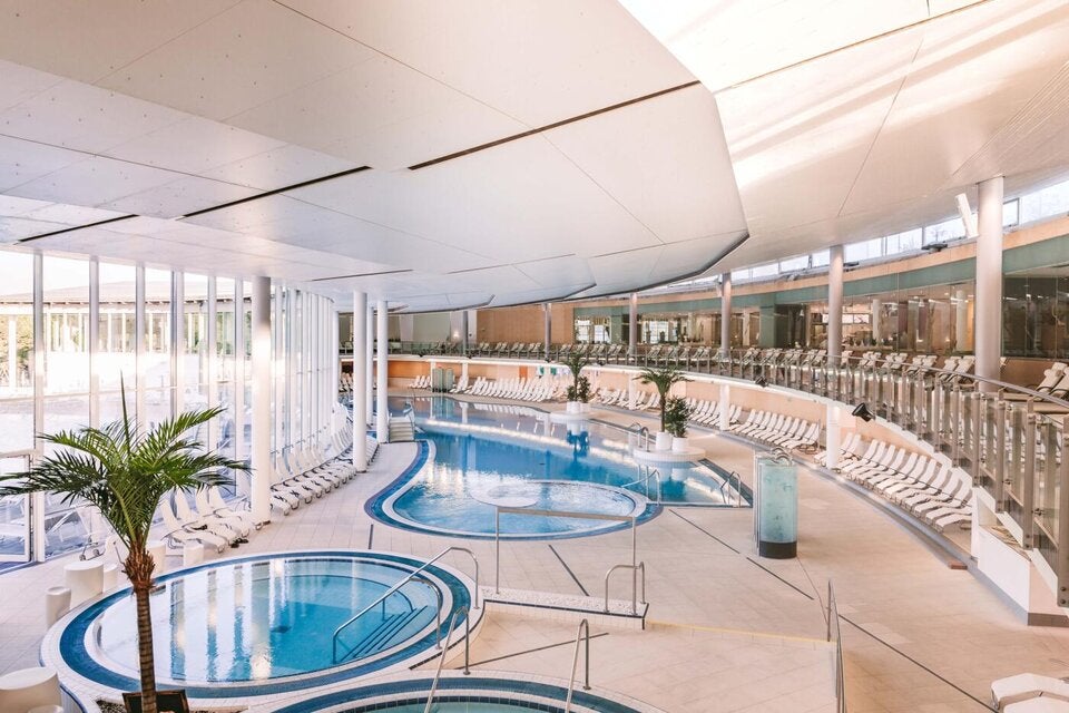 Quelle der Erholung: Die schönsten Thermen Österreichs