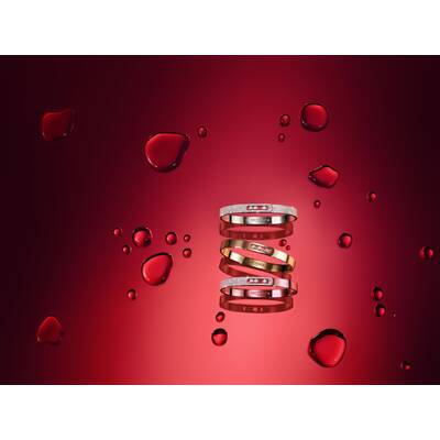 Move Titanium Collection