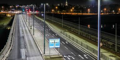 Wien senkt Lichtverschmutzung durch LED um 75 Prozent