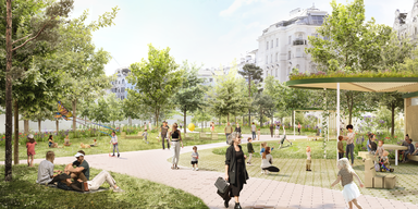 Wiener Naschmarkt wird ab Herbst umgestaltet