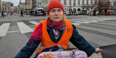 Klimakleberin Jelena Saf