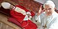 Papst Benedikt Leiche