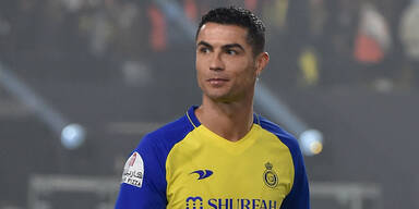 Cristiano Ronaldo al Nassr