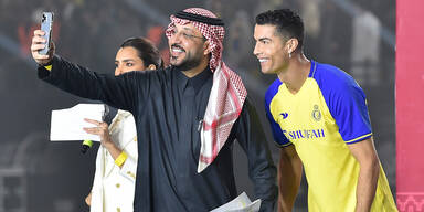 Cristiano Ronaldo Al Nassr