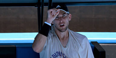 Dominic Thiem Adelaide