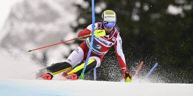 Manuel Feller Adelboden