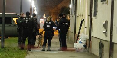 Kopie von Mord-Alarm Wien Floridsdorf 31-J&auml;hrige tot gefunden