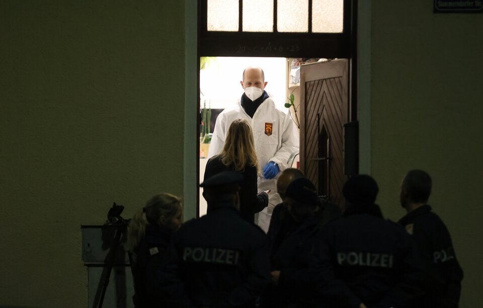 Mord-Alarm Wien Floridsdorf 31-Jährige tot gefunden