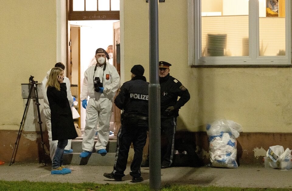 Mord-Alarm Wien Floridsdorf 31-Jährige tot gefunden