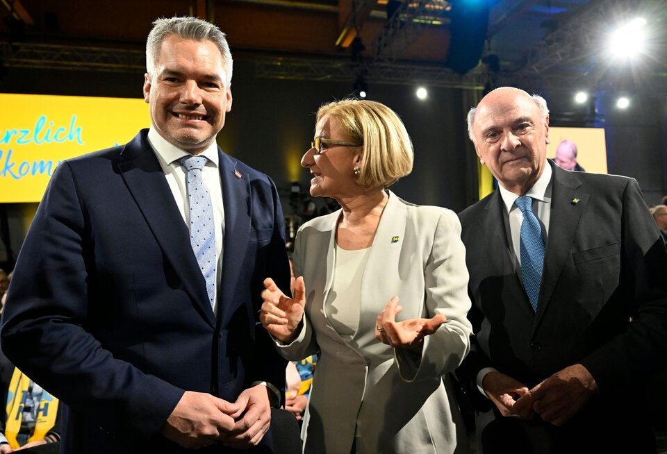 ÖVP Wahlkampfauftakt NÖ