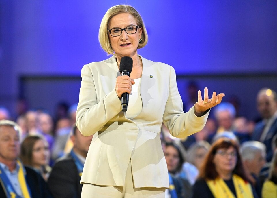 ÖVP Wahlkampfauftakt NÖ