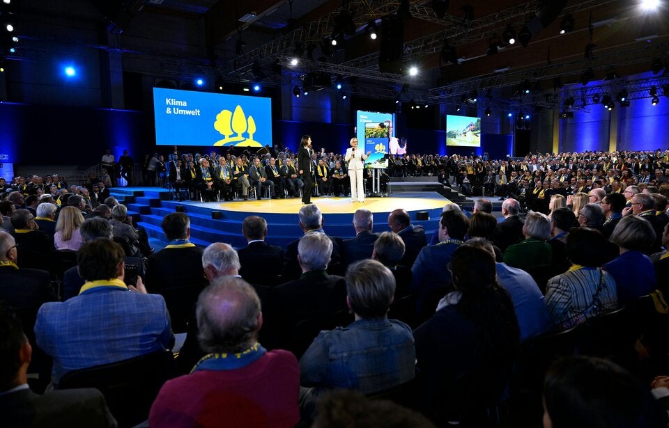 ÖVP Wahlkampfauftakt NÖ