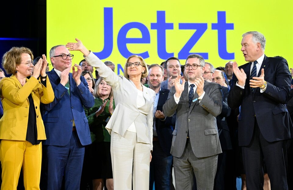 ÖVP Wahlkampfauftakt NÖ