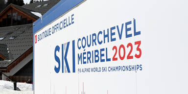 Courchevel Meribel