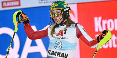 Katharina Liensberger Flachau