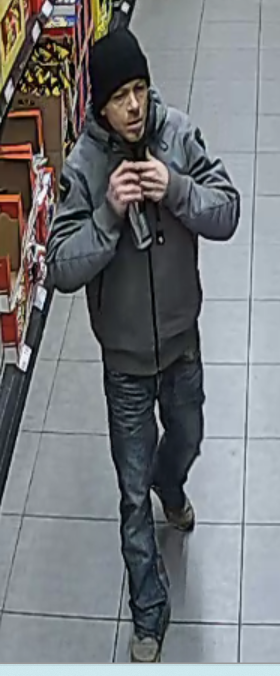 Schwerer Raub: Polizei sucht diesen Mann